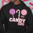 おもしろロリポップ アート キャンディ ロリポップ 恋人 メンズ レディース キッズ パーカー 面白い贈り物