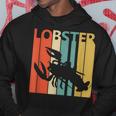 かわいいロブスターの動物 パーカー 面白い贈り物