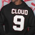 この面白いコスチュームでクラウド9の穏やかな体験をしてください。 パーカー 面白い贈り物