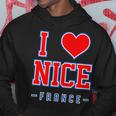 アイラブニースフランス パーカー 面白い贈り物