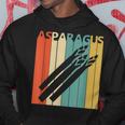 アスパラガス コスチューム パーカー 面白い贈り物