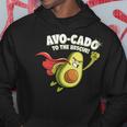 アボカド レスキュー トゥ ザ レスキュー パーカー 面白い贈り物