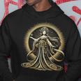 アマテラス 太陽の女神 神話 日本のアートデザイン パーカー 面白い贈り物