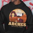 アーチーズ国立公園ユタ国立公園アーチーズ パーカー 面白い贈り物