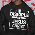 イエス・キリストの弟子 キリスト教宣教師 Lds パーカー 面白い贈り物