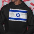 イスラエル国旗グラフィック メンズ レディース キッズ パーカー 面白い贈り物
