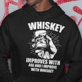 ウイスキー 年齢に合わせて改善 ウイスキーで改善 パーカー 面白い贈り物