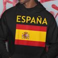 エスパーニャ ヴィンテージ スペイン国旗 スペインお土産 エスパーニャプライド パーカー 面白い贈り物