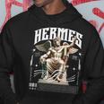 エルメス ギリシャ神像 ギリシャ神話 ストリートウェア パーカー 面白い贈り物