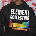 エレメント収集。 パーカー 面白い贈り物