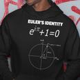 オイラーのアイデンティティ数学方程式 パーカー 面白い贈り物