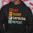 カポエイラ 格闘技 ダンス 武道 パーカー 面白い贈り物