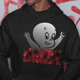 キャスパー・ザ・フレンドリー・ゴースト ヴィンテージ Happy Ghoulidays パーカー 面白い贈り物