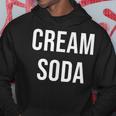 クリームソーダ パーカー 面白い贈り物