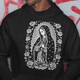 グアダルーペの聖母 クリスチャン イエスキリスト カトリック パーカー 面白い贈り物