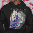 グスタフ・クリムト 乙女 アーティスト向け パーカー 面白い贈り物