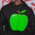グリーンアップル パーカー 面白い贈り物