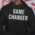 ゲームチェンジャー パーカー 面白い贈り物