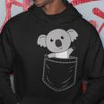 コアラ クマ コアラ コアラ クマ コアラ クマ かわいい 動物 コアラ パーカー 面白い贈り物