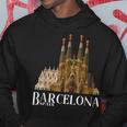 サグラダファミリア バルセロナ お土産 パーカー 面白い贈り物