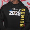 シニア 2025年 2025年クラス シニア 2025年卒業 パーカー 面白い贈り物