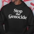 ジェノサイドを止めろ パーカー 面白い贈り物