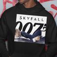 ジェームズ・ボンド 007 スカイフォール パーカー 面白い贈り物