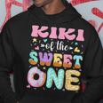 スイートワンのキキ ファーストバースデー お揃いファミリー パーカー 面白い贈り物