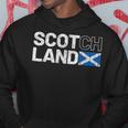 スコットランド国旗 スコッチ ウイスキー おもしろい スコットランド ギフト パーカー 面白い贈り物