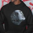スター・ウォーズ ジェダイの帰還 デス・スター Undone グラフィックtシャツ パーカー 面白い贈り物
