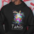 タヒチ フランス領ポリネシア タヒチ パーカー 面白い贈り物