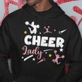 チアリーダー チアリーディング チアレディ パーカー 面白い贈り物