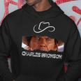 チャールズブロンソン_001 パーカー 面白い贈り物