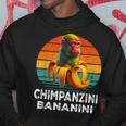 チンパンジーニ バナニーニ イタリアン ブレイン ミーム チンパンジーニ パーカー 面白い贈り物