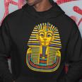 ツタンカーメン エジプトファラオ ピラミッド 古代エジプト パーカー 面白い贈り物
