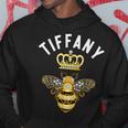 ティファニー 名前 ティファニー 誕生日プレゼント 女王冠 蜂 ティファニー パーカー 面白い贈り物