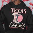 テキサス カウガール デザート ウエスタン テキサス カウガール パーカー 面白い贈り物