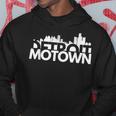 デトロイトモータウン パーカー 面白い贈り物
