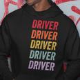 ドライバー パーカー 面白い贈り物