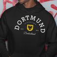ドルトムント ドイツ ドルトムント ギフト ドルトムント旅行 ドイツ パーカー 面白い贈り物