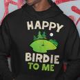 ハッピーバーディー ゴルフ 面白い ホール 文字入り メンズ おもしろ 面白い 服 オリジナル おもしろグッズ 文字 パーカー 面白い贈り物