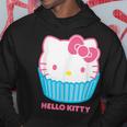 ハローキティ Usデザイン カップケーキ パーカー 面白い贈り物