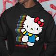 ハローキティ Usデザイン カラフル パーカー 面白い贈り物