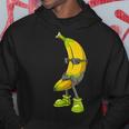 バナナラバーズ バナナサングラス クールバナナ サングラス付き パーカー 面白い贈り物