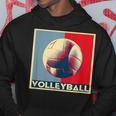 バレーボール バレー 面白tシャツ おもしろ 服 メンズ レディース おもしろグッズ バレー部 パーカー 面白い贈り物