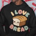 パンが大好き パーカー 面白い贈り物