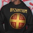 ビザンチウムのシンボル コンスタンティノープルとビザンツ帝国 パーカー 面白い贈り物