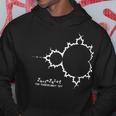 フラクタル計算式 The Mandelbrotet パーカー 面白い贈り物