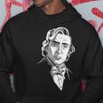 フレデリック・ショパン作曲家の肖像画 パーカー 面白い贈り物
