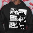 ブラック・ジャック ブラック・ジャック＆ピノコ＆スパイダー Ctezuka Productions パーカー 面白い贈り物